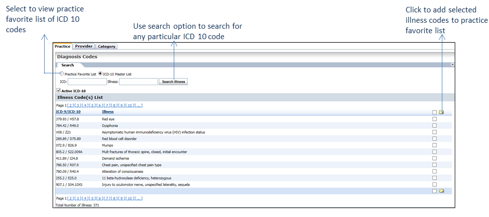 Practice_ICD10