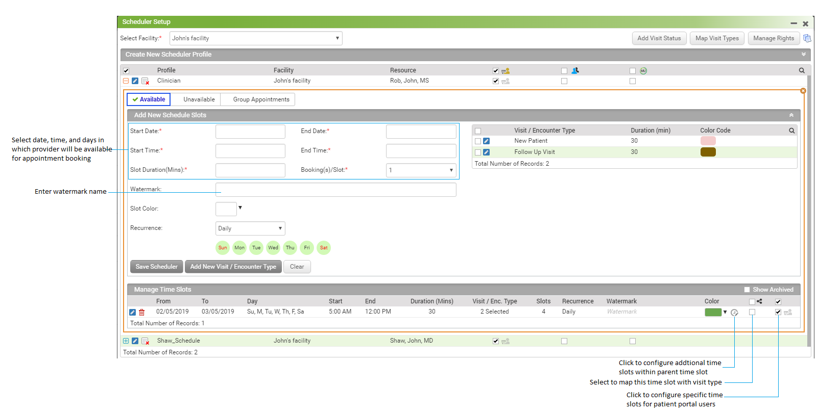 Scheduler_settings